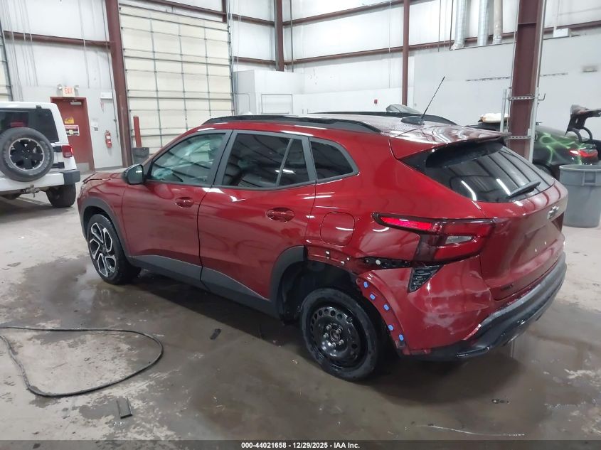 2024 Chevrolet Trax Fwd 2Rs