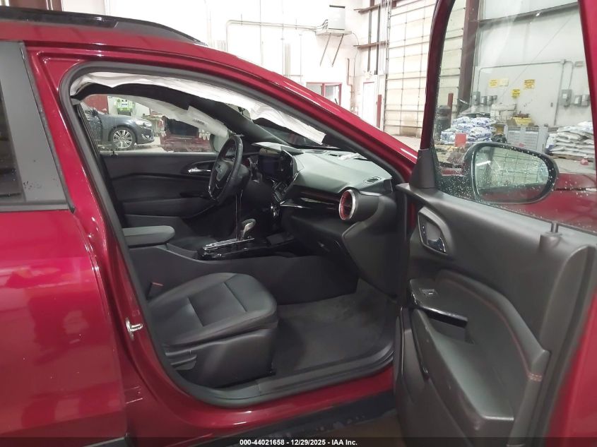 2024 Chevrolet Trax Fwd 2Rs