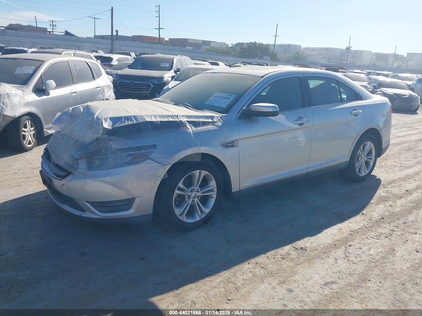 Vin: 1fahp2e80dg197747, lot: 44517431, ford taurus sel 20132
