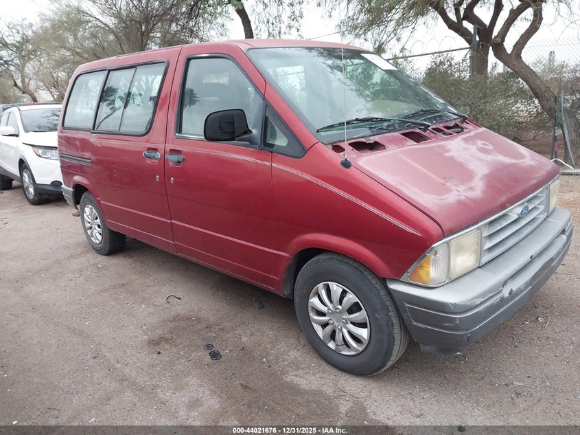1997 Ford Aerostar Xlt