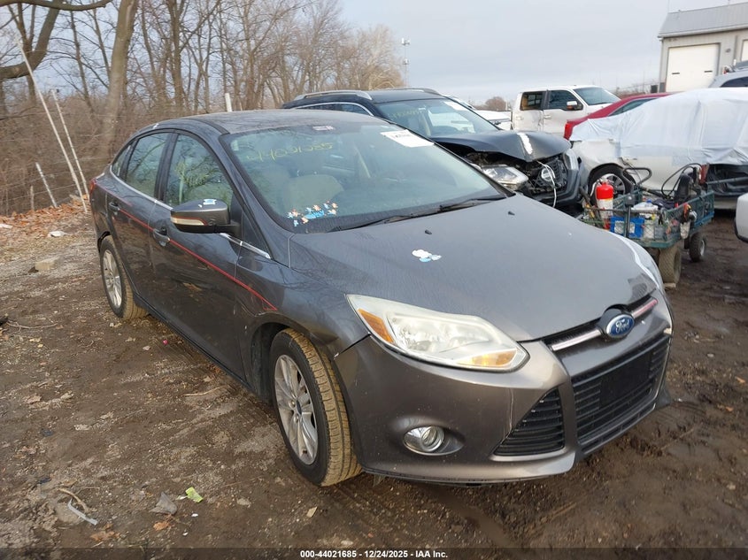 2012 Ford Focus Sel