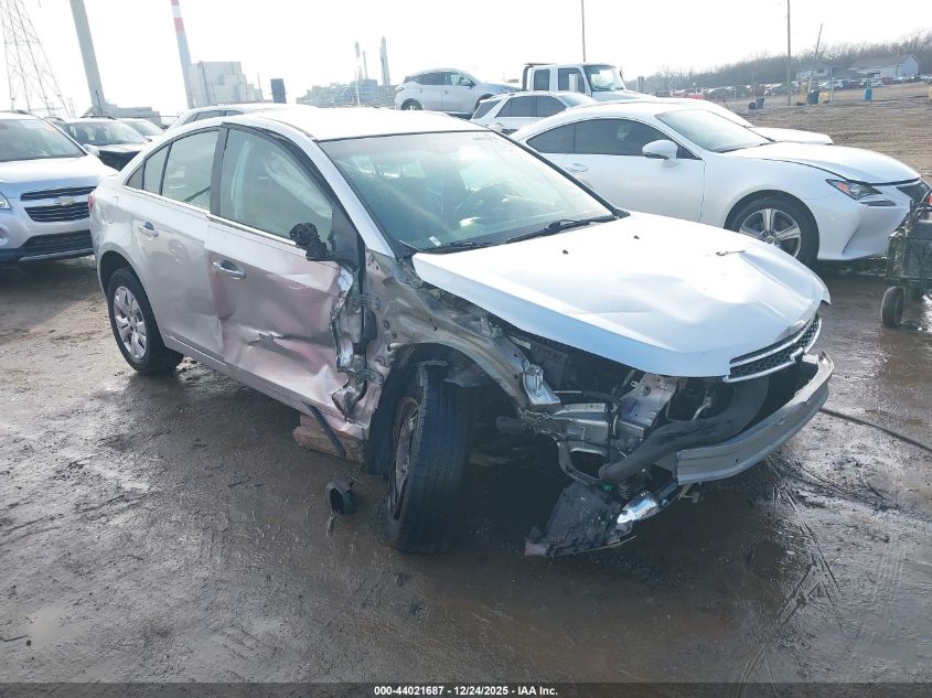 2012 Chevrolet Cruze