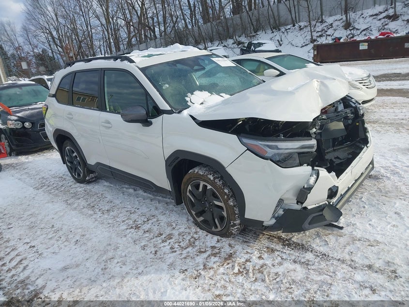 2025 Subaru Forester Limited