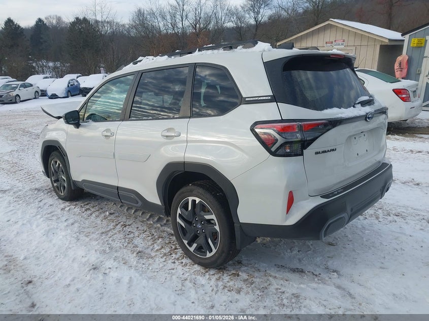2025 Subaru Forester Limited