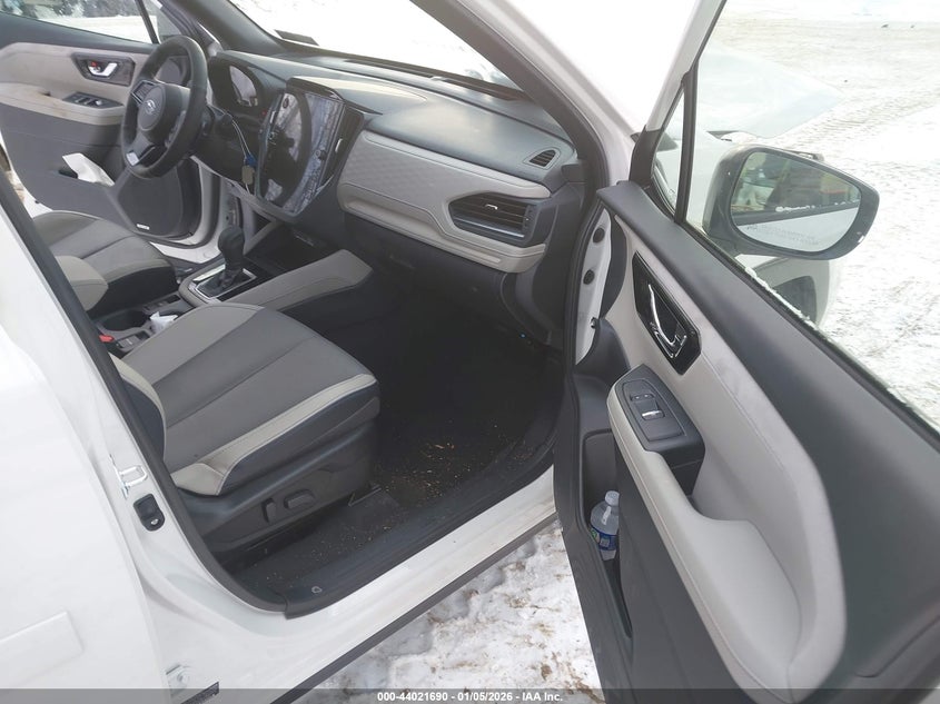 2025 Subaru Forester Limited