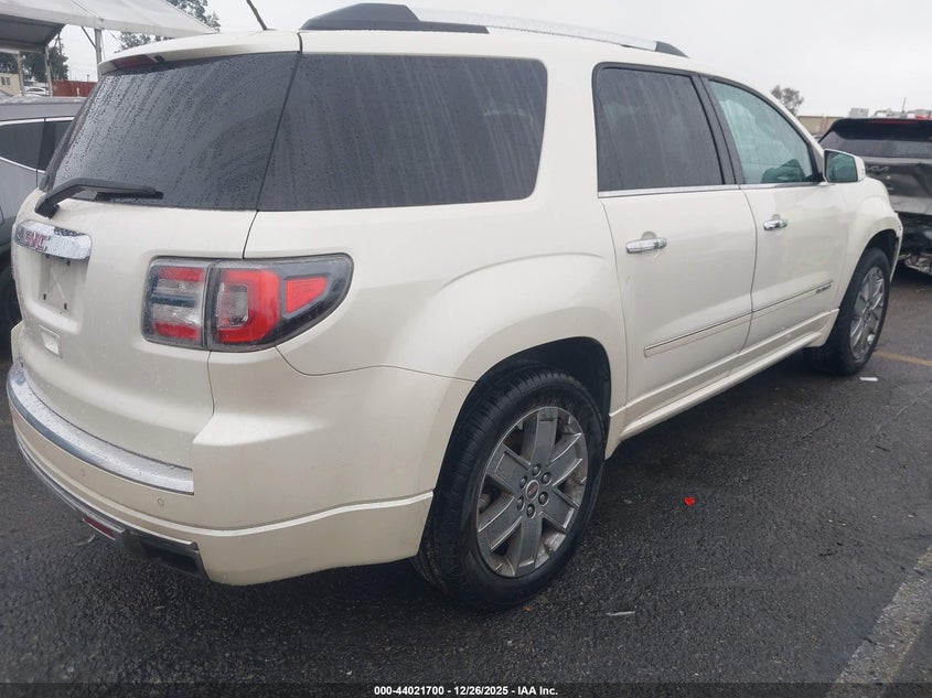 2015 GMC Acadia Denali