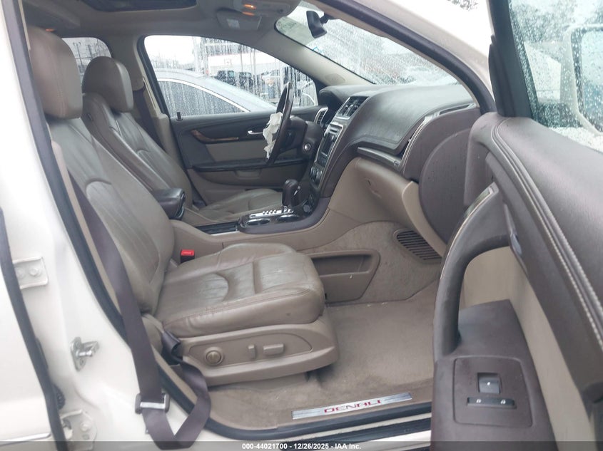 2015 GMC Acadia Denali