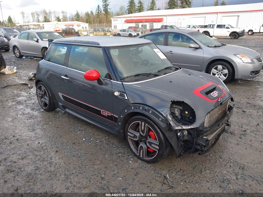2013 Mini Hardtop John Cooper Works