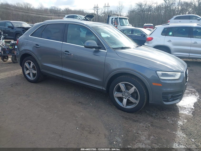 WA1EFCFS1FR005415 2015 Audi Q3 2.0T Premium Plus auction photo 1
