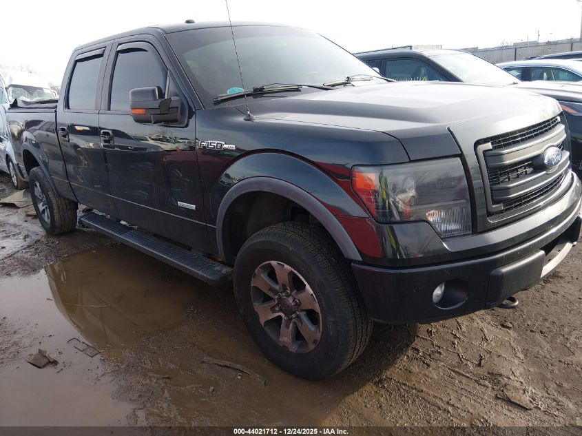 2013 Ford F-150