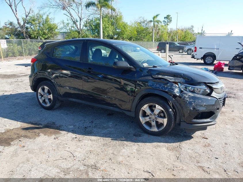2020 Honda Hr-V Awd Lx