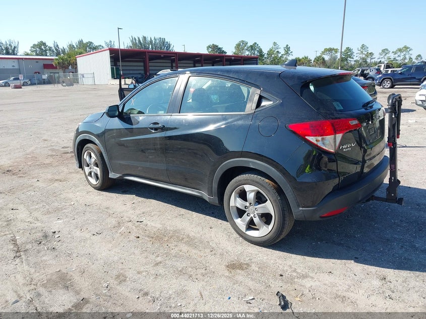 2020 Honda Hr-V Awd Lx