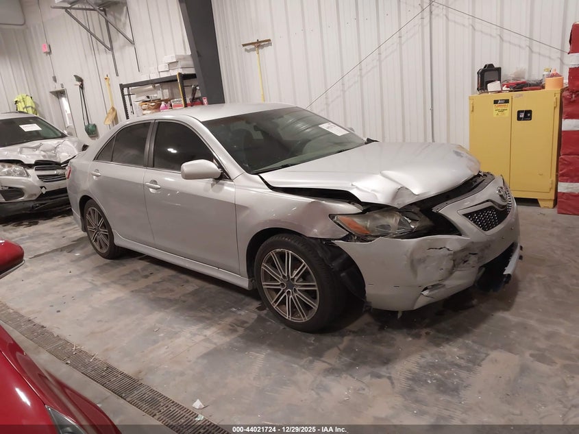 2007 Toyota Camry Se V6
