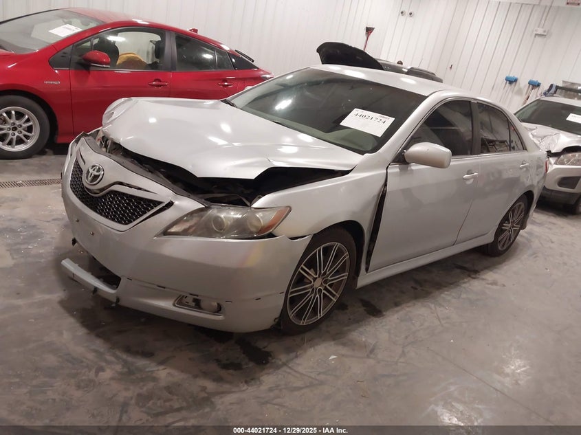 2007 Toyota Camry Se V6