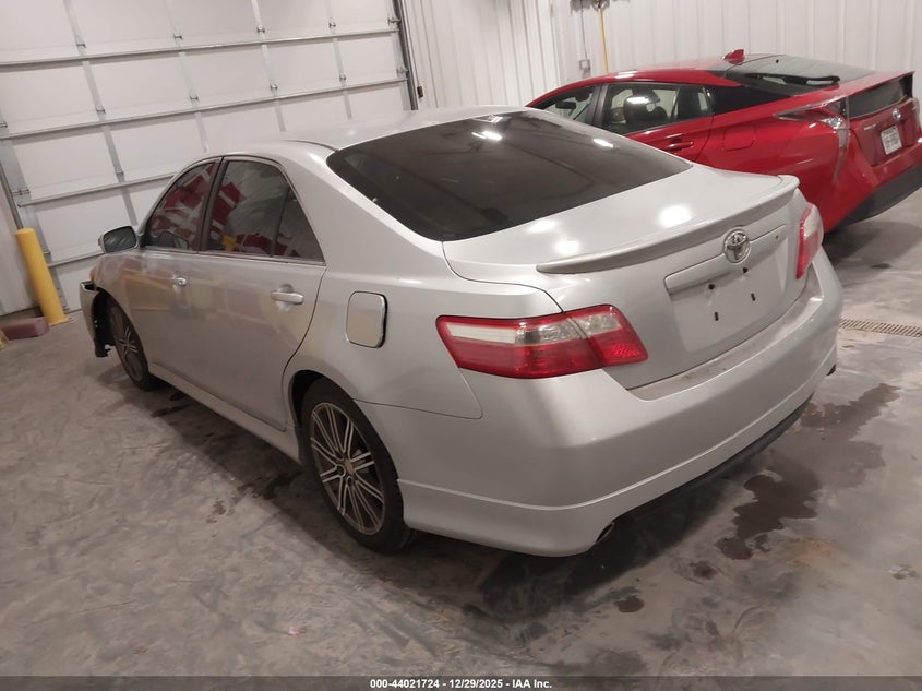 2007 Toyota Camry Se V6