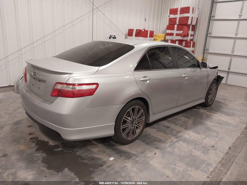 2007 Toyota Camry Se V6