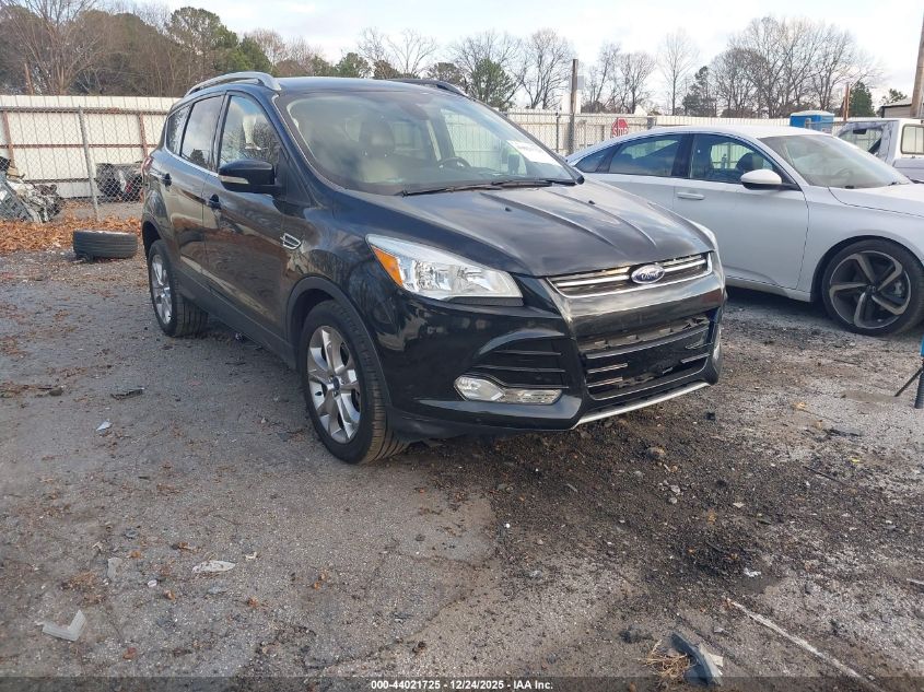 2015 Ford Escape