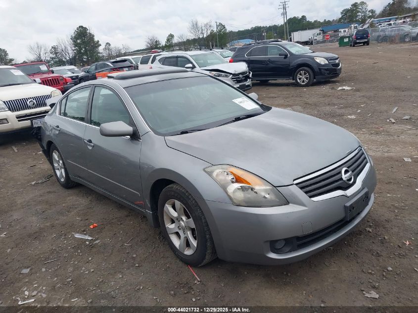 2009 Nissan Altima