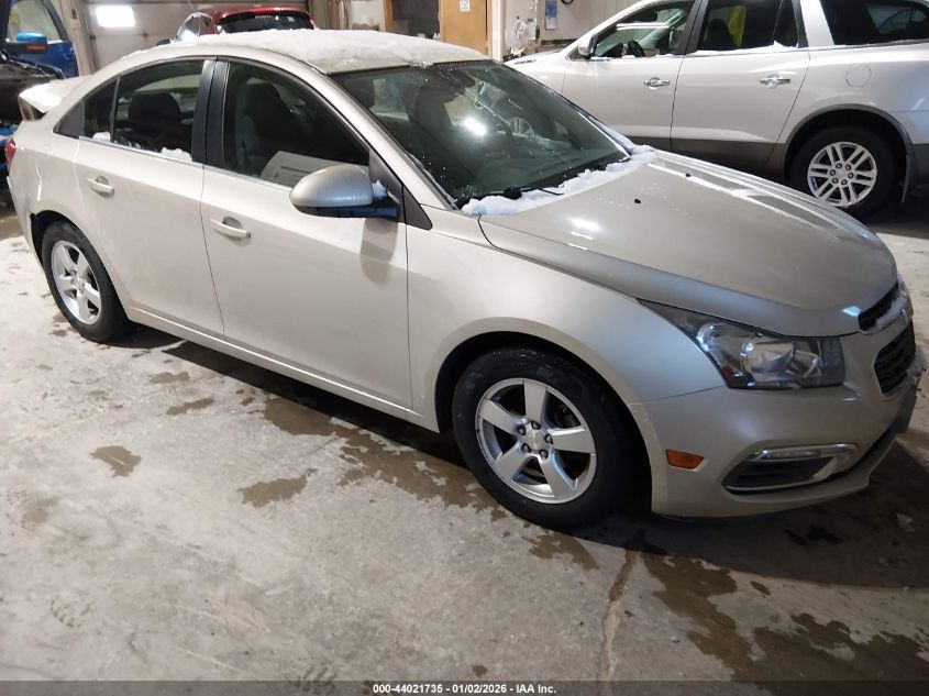 2015 Chevrolet Cruze