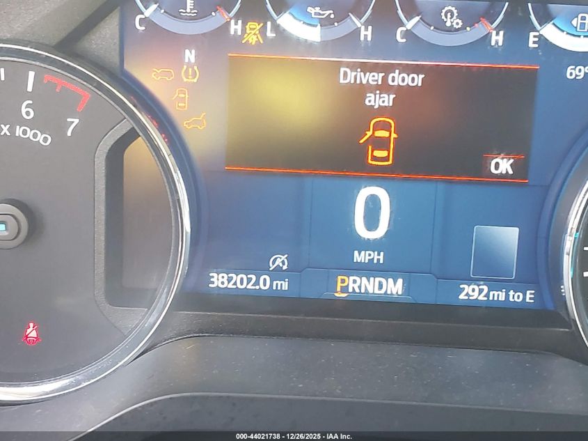 2024 Ford Expedition - 1FMJK2A84REA30483