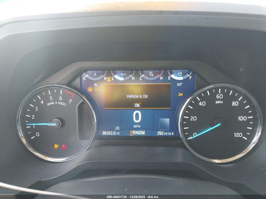 2024 Ford Expedition - 1FMJK2A84REA30483