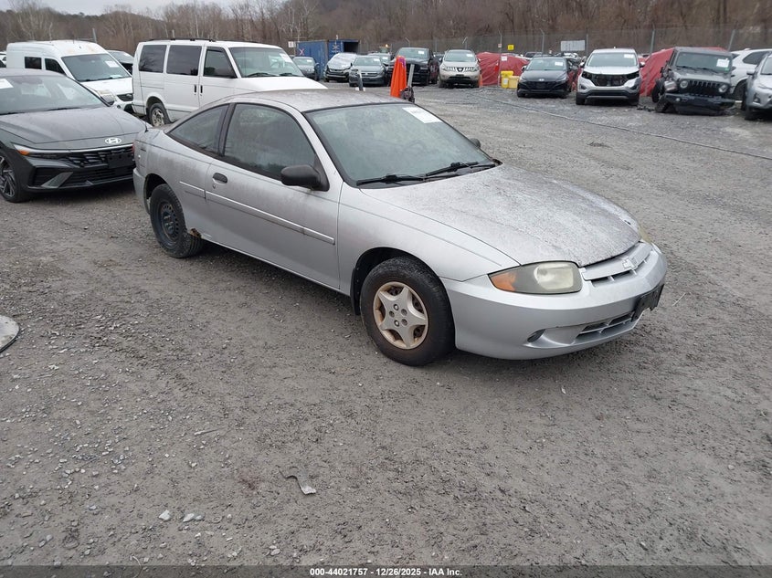 1G1JC12F637197926 2003 Chevrolet Cavalier auction photo 1