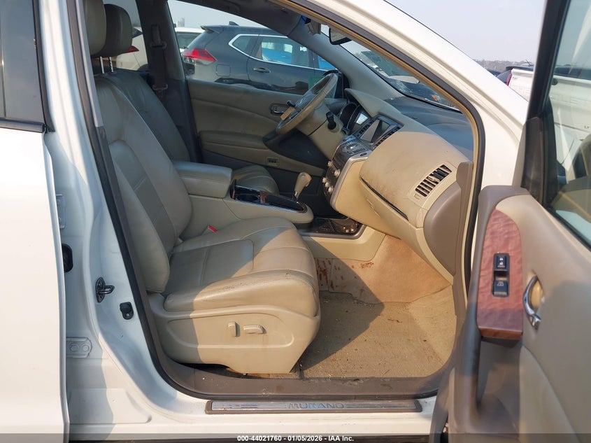 2011 Nissan Murano Le