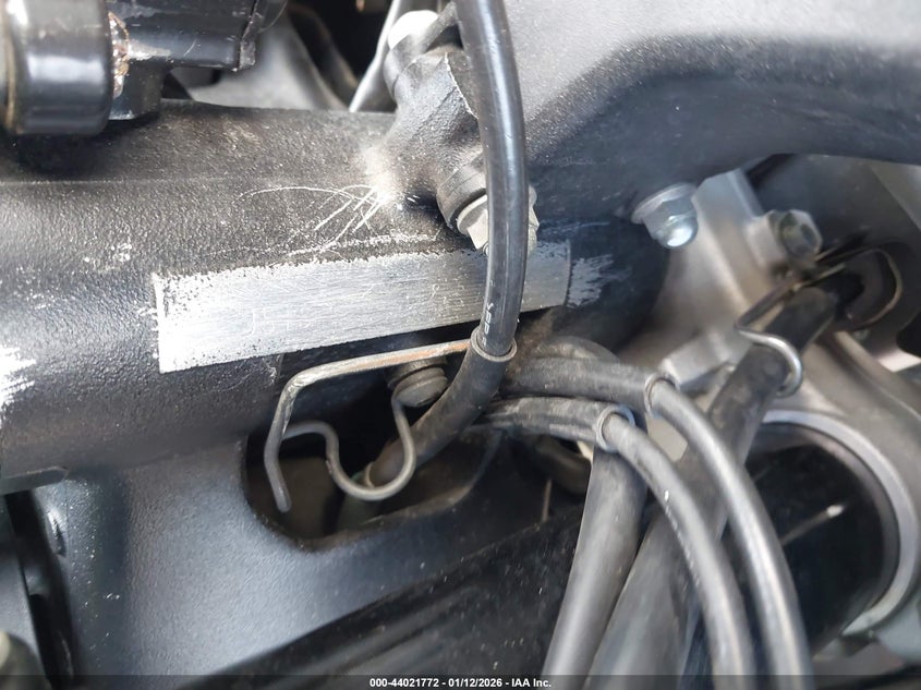 2017 Suzuki Gsx-R1000 VIN: JS1DM11B2H2101675 Lot: 44021772