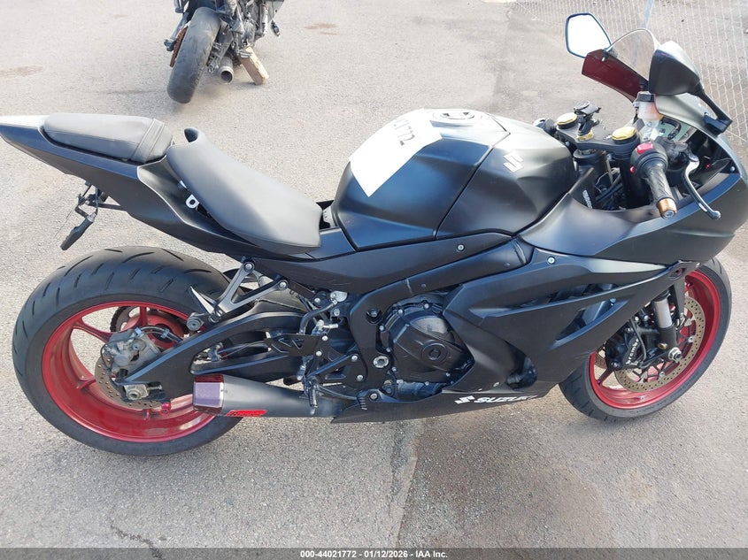 2017 Suzuki Gsx-R1000 VIN: JS1DM11B2H2101675 Lot: 44021772