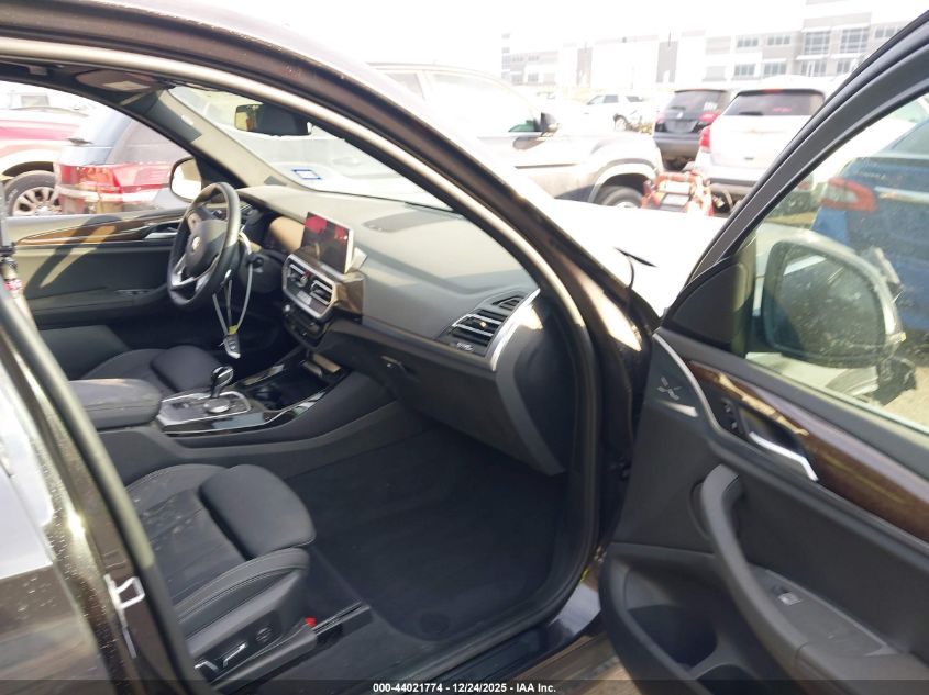 2024 BMW X3 xDrive30I