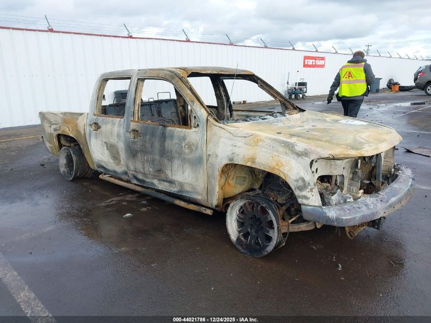 2012 Chevrolet Colorado 2Lt