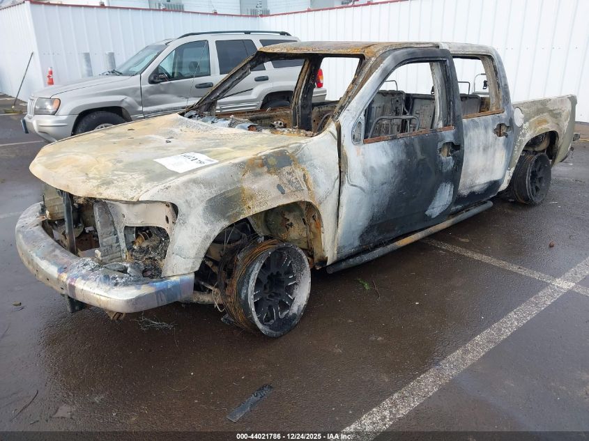 2012 Chevrolet Colorado 2Lt