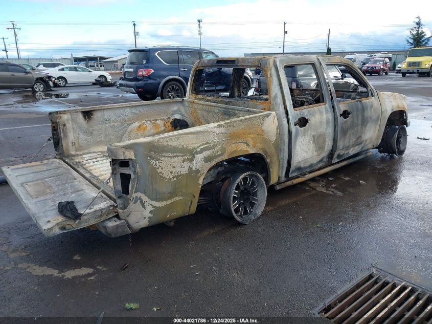 2012 Chevrolet Colorado 2Lt