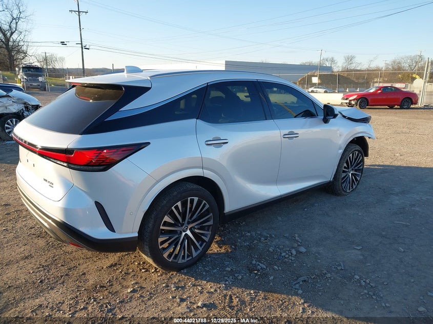 2024 Lexus Rx 350 Premium Plus