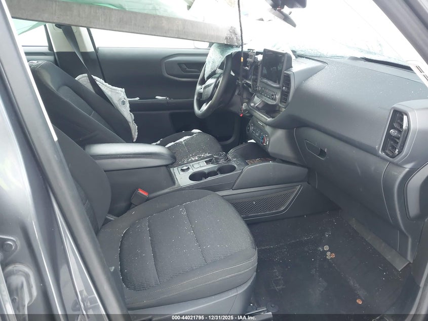 2021 Ford Bronco Sport