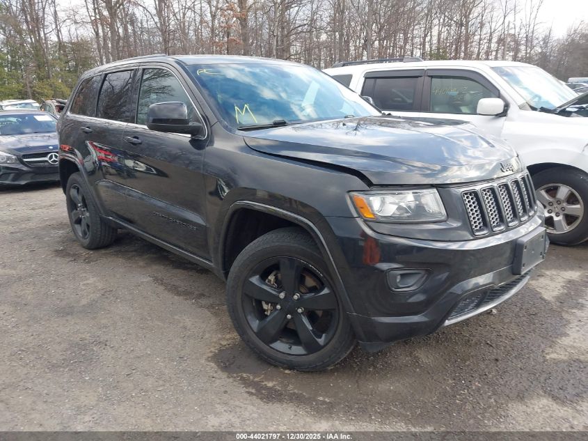 2015 Jeep Grand Cherokee