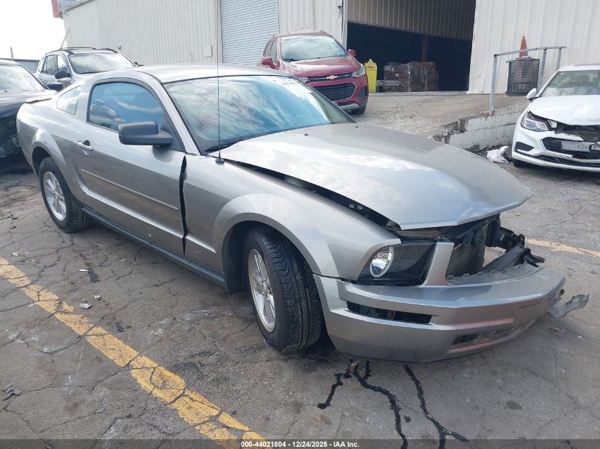 2008 Ford Mustang