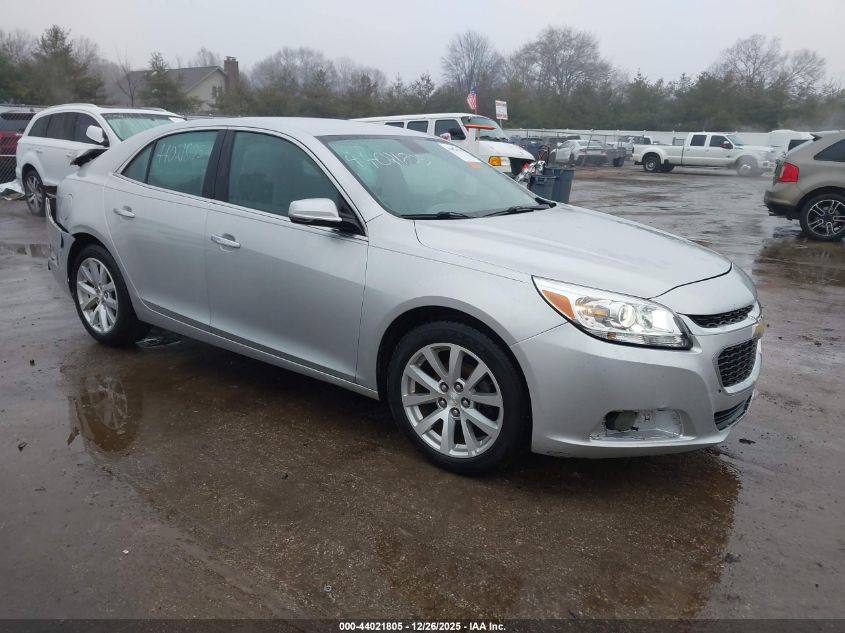 2014 Chevrolet Malibu
