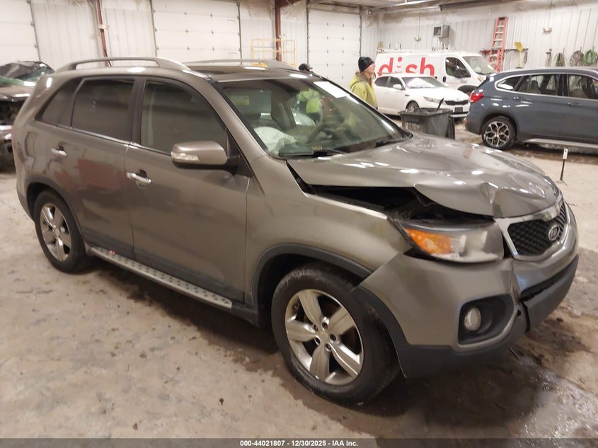 2013 Kia Sorento Ex V6