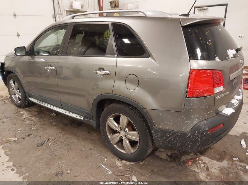 2013 Kia Sorento Ex V6