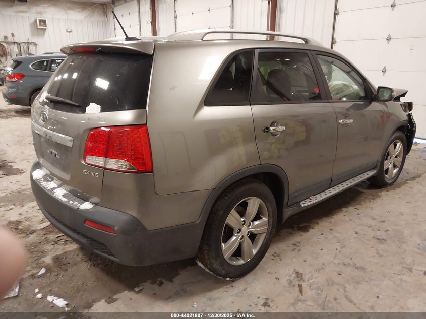 2013 Kia Sorento Ex V6