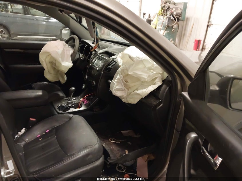 2013 Kia Sorento Ex V6