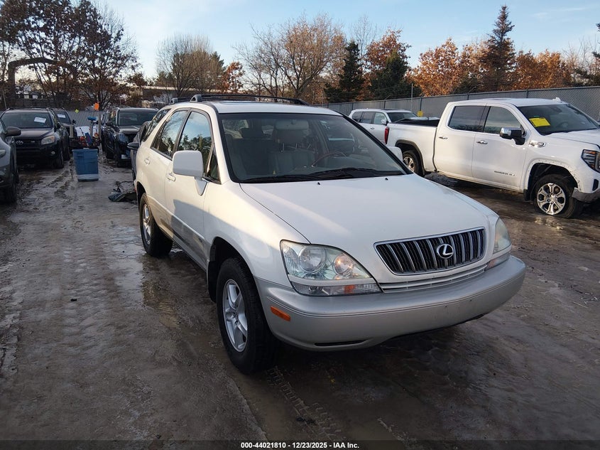 JTJHF10U730302557 2003 Lexus Rx 300 auction photo 1