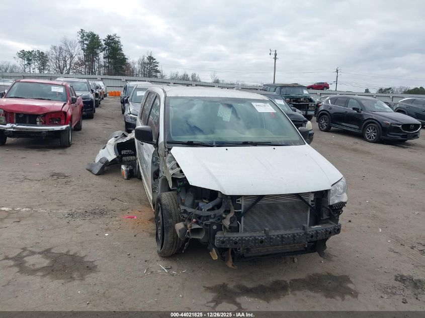 2020 Dodge Grand Caravan Se