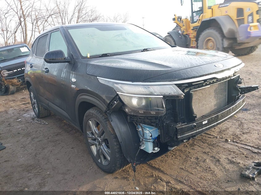 KNDEPCAA8M7141678 2021 Kia Seltos Lx auction photo 1