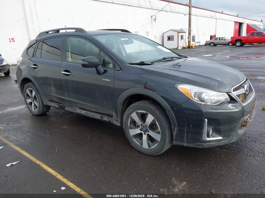 2016 Subaru Crosstrek Hybrid Touring