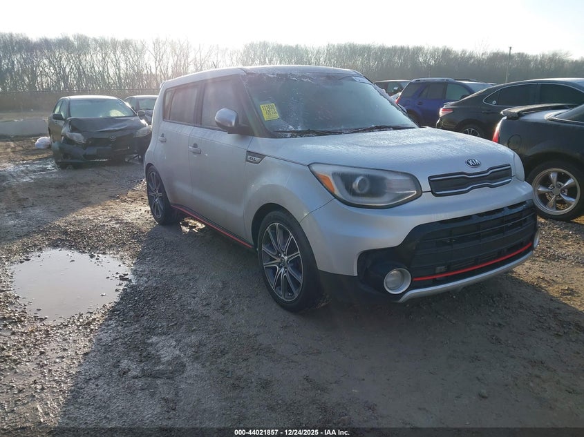 KNDJX3AA3H7482779 2017 Kia Soul ! auction photo 1