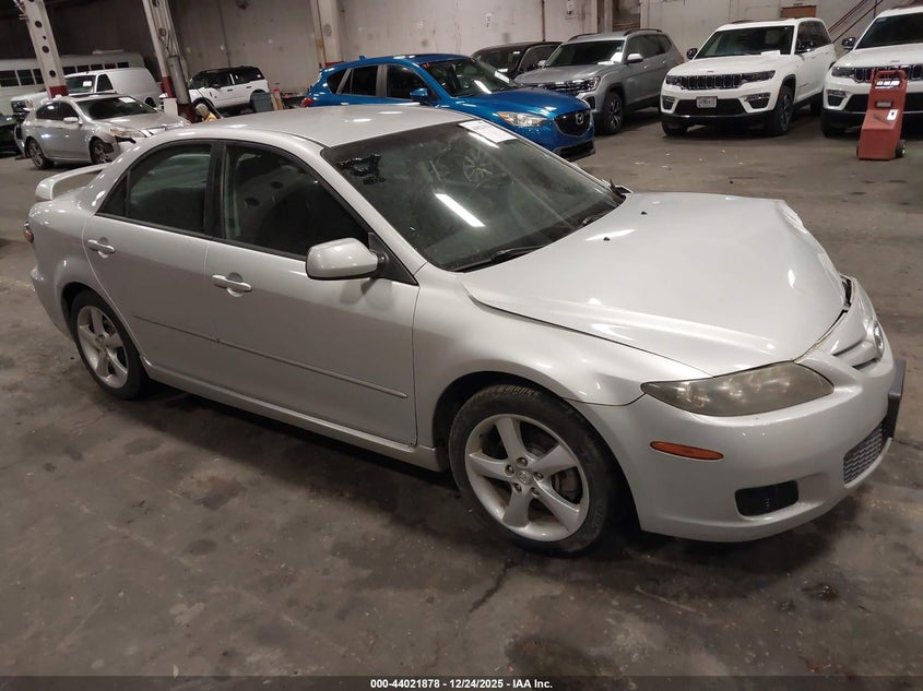 2008 Mazda Mazda6 I Sport Ve