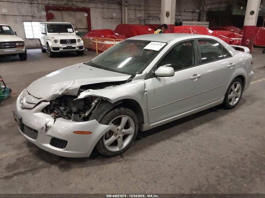 2008 Mazda Mazda6 I Sport Ve