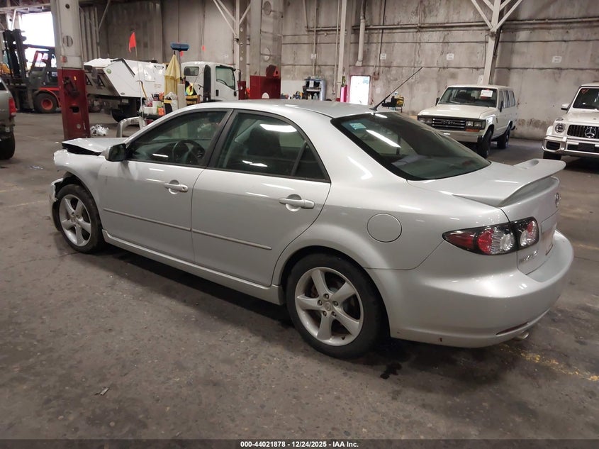 2008 Mazda Mazda6 I Sport Ve